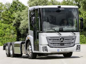Mercedes-Benz Econic NGT '2014